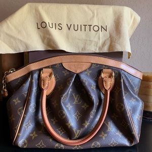 Louis Vuitton Monogram Tivoli PM